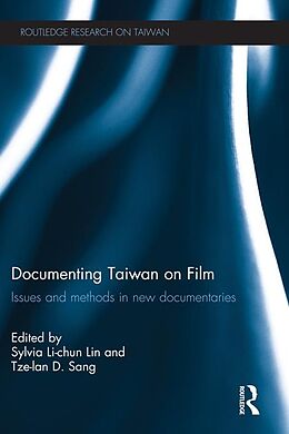 eBook (epub) Documenting Taiwan on Film de 