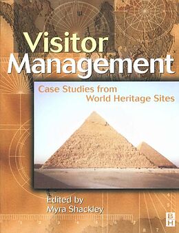 eBook (epub) Visitor Management de Myra Shackley