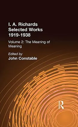 PDF Meaning Of Meaning V 2 von John Constable