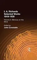 E-Book (pdf) Mencius On The Mind V 5 von I. A. Richards