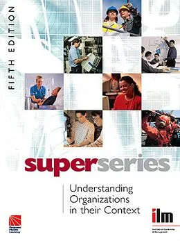 E-Book (epub) Understanding Organisations in their Context von Institute of Leadership