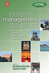 eBook (epub) Tourism Management Dynamics de Dimitrios Buhalis, Carlos Costa