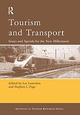 eBook (epub) Tourism and Transport de 