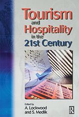 eBook (pdf) Tourism and Hospitality in the 21st Century de S. Medlik