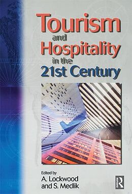 eBook (pdf) Tourism and Hospitality in the 21st Century de S. Medlik