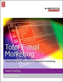 PDF Total E-mail Marketing von Dave Chaffey