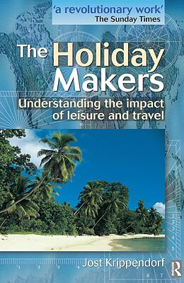 E-Book (epub) The Holiday Makers von Jost Krippendorf