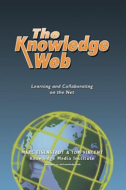 eBook (pdf) The Knowledge Web de Marc Eisenstadt, Tom Vincent