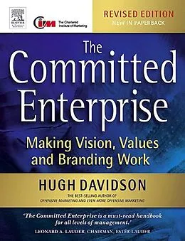 E-Book (pdf) The Committed Enterprise von Hugh Davidson