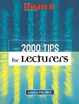 eBook (epub) 2000 Tips for Lecturers de Phil Race