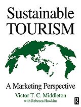 eBook (epub) Sustainable Tourism de Rebecca Hawkins, Victor T. C. Middleton