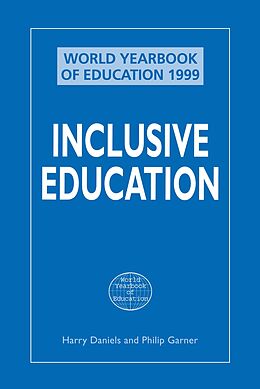 eBook (epub) Inclusive Education de Harry Daniels, Philip Garner