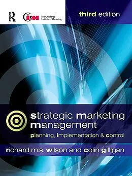 ePUB Strategic Marketing Management von Richard M. S. Wilson