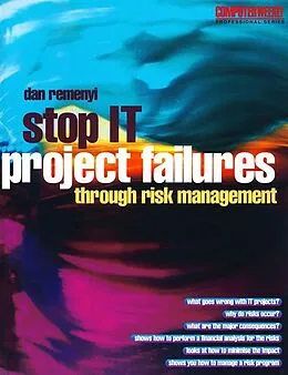 E-Book (pdf) Stop IT Project Failures von Dan Remenyi