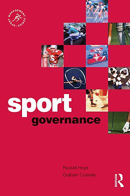 eBook (pdf) Sport Governance de Russell Hoye, Graham Cuskelly