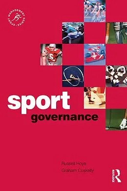 E-Book (pdf) Sport Governance von Russell Hoye, Graham Cuskelly