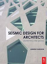 eBook (pdf) Seismic Design for Architects de Andrew Charleson