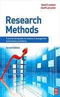 E-Book (epub) Research Methods von David Crowther, Geoff Lancaster