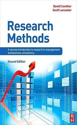 E-Book (epub) Research Methods von David Crowther, Geoff Lancaster
