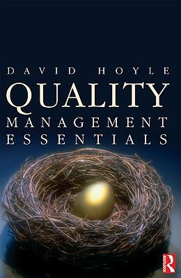 E-Book (pdf) Quality Management Essentials von David Hoyle