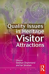 eBook (epub) Quality Issues in Heritage Visitor Attractions de Ian Yeoman