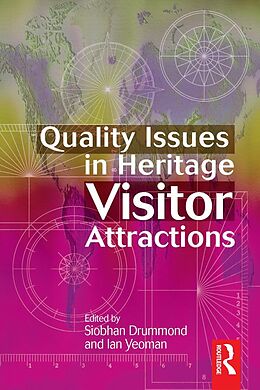 eBook (epub) Quality Issues in Heritage Visitor Attractions de Ian Yeoman