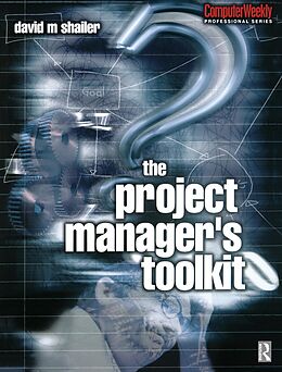 E-Book (epub) Project Manager's Toolkit von David Shailer