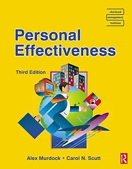 E-Book (epub) Personal Effectiveness von Alexander Murdock, Carol N. Scutt