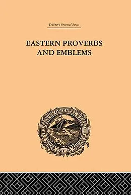 E-Book (epub) Eastern Proverbs and Emblems von James Long