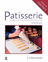 eBook (epub) Patisserie de Leonard J Hanneman