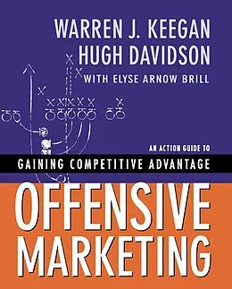 E-Book (epub) Offensive Marketing von Hugh Davidson