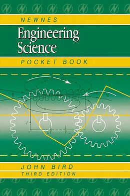 eBook (pdf) Newnes Engineering Science Pocket Book de John Bird