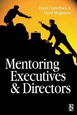 E-Book (pdf) Mentoring Executives and Directors von David Megginson, David Clutterbuck