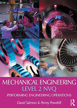 E-Book (epub) Mechanical Engineering: Level 2 NVQ von David Salmon, Penny Powdrill