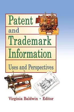 E-Book (epub) Patent and Trademark Information von Virginia Ann Baldwin