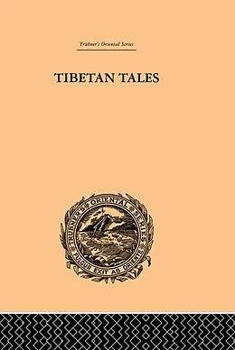 E-Book (epub) Tibetan Tales Derived from Indian Sources von F. Anton von Schiefner