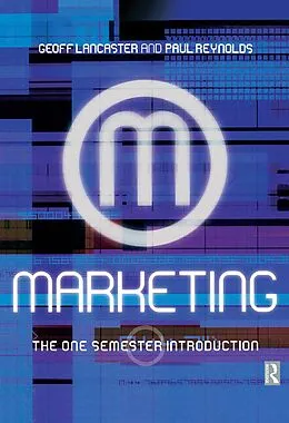 E-Book (epub) Marketing von Paul Reynolds, Geoff Lancaste