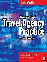 eBook (epub) Manual of Travel Agency Practice de Jane Archer, Gwenda Syratt