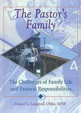 E-Book (epub) The Pastor's Family von Harold G Koenig, Daniel L Langford