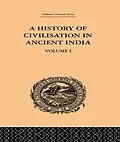 PDF A History of Civilisation in Ancient India von Romesh Chunder Dutt