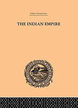 E-Book (pdf) The Indian Empire von W. W. Hunter