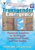 ePUB Transgender Emergence von Arlene Istar Lev