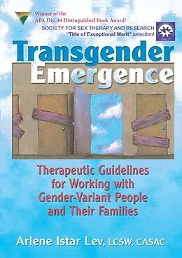 ePUB Transgender Emergence von Arlene Istar Lev