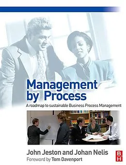 E-Book (pdf) Management by Process von John Jeston