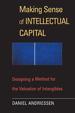 E-Book (epub) Making Sense of Intellectual Capital von Daniel Andriessen