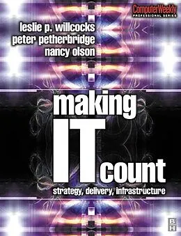 E-Book (pdf) Making IT Count von Nancy Olson