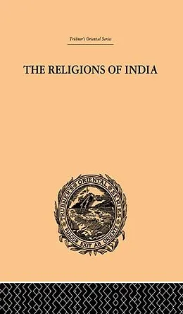 E-Book (pdf) The Religions of India von A. Barth