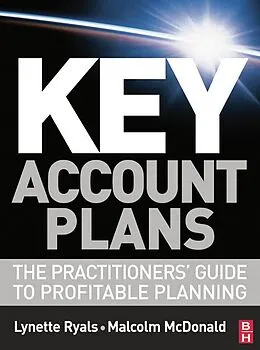 E-Book (epub) Key Account Plans von Lynette Ryals, Malcolm McDonald