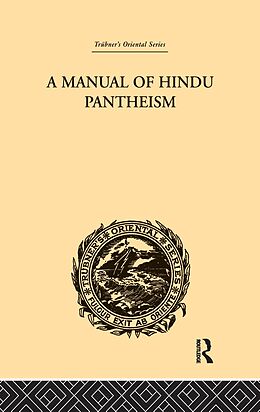 E-Book (epub) A Manual of Hindu Pantheism von G. A. Jacob