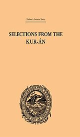 E-Book (epub) Selections from the Kuran von Edward William Lane